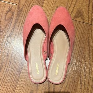 Old Navy Mules